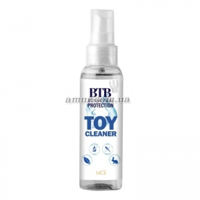 Антибактериальное чистящее средство для игрушек BTB Toy Cleaner, 100 мл 0