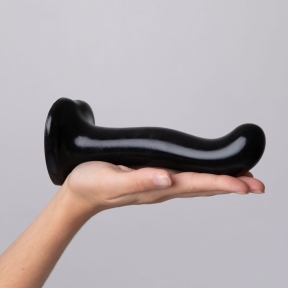 Фалоімітатор Strap-On-Me P&G-Spot Dildo, силікон, розмір XL 0