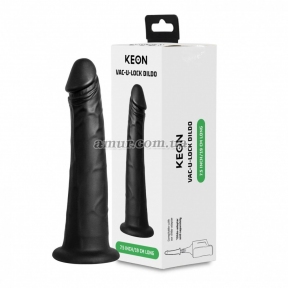 Фалоімітатор для Kiiroo Keon Vac-U-Lock Dildo 0