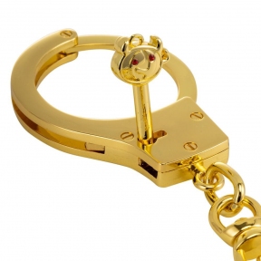 Наручники LOCKINK Pretty-sub Handcuffs 0