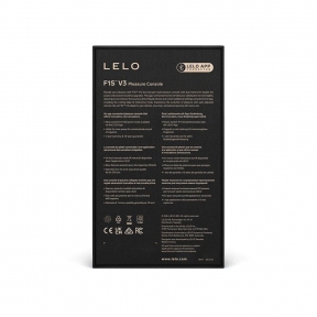 Смарт-мастурбатор LELO F1S V3, синий, 2 мотора, 8 режимов, стимуляция звуковыми волнами 5