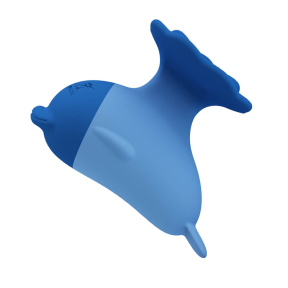 Вибратор в форме дельфина «Pretty Love Dolphin», 7 режимов вибрации 0