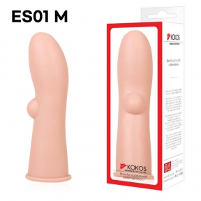 Насадка на член Kokos Extreme Sleeve ES.01 розмір M 1
