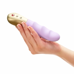 Міні-пульсатор Fun Factory STRONIC PETITE, ліловий, 8 режимів, підходить для початківців 5