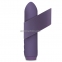 Минивибратор Je Joue - Classic Bullet Vibrator, фиолетовый, с фиксацией на палец 3
