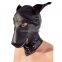 Маска «Lederimitat Dog Mask» 0
