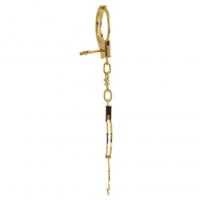 Наручники LOCKINK Pretty-sub Handcuffs 3