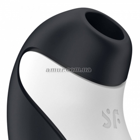 Вакуумный стимулятор с вибрацией Satisfyer Orca 2