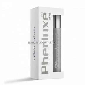 Феромоны для мужчин «Pherluxe Silver», 33 мл. 0
