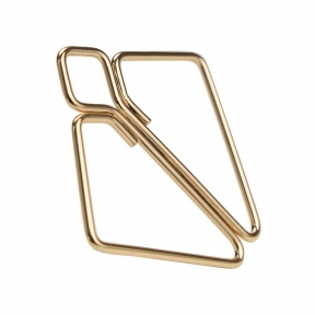 Зажимы для сосков LOCKINK Nipple Clamps, золотистые 2