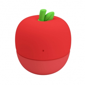 Кліторальний стимулятор з гнучкою мовою «Pretty Love Apple Secret», у вигляді яблучка 1