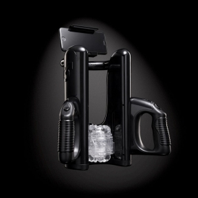 Автоматическая секс-машина для мужчин Fleshlight Quickshot Launch V2, обновленная модель 0