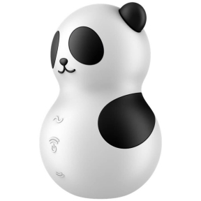 Вакуумный стимулятор с вибрацией Satisfyer Pocket Panda, 12 режимов вибрации, 11 уровней вакуума 2