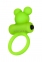 Кільце ерекційне «A-Toys By Toyfa 1», зелене 1