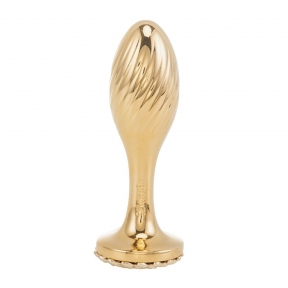 Анальна пробка LOCKINK SEVANDA Pearl Pear-shape Anal Plug 0