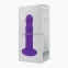 Дилдо с присоской Adrien Lastic Hitsens 3 Purple 0