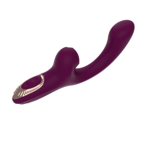 Вібратор «Lila», 7 режимів вібрації та поштовхів, з підігрівом 2