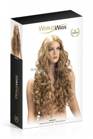 Парик World Wigs Angele, длинные, блонд 0