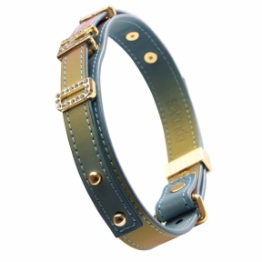 Нашийник LOCKINK Multi-color DIY Alphabet Collar 2