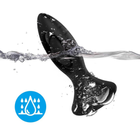 Анальная прообка «Boss Series Watchman», 9 режимов вибарции 3