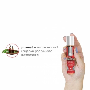 Оральний лубрикант System JO H2O - Watermelon, кавун, 30 мл 1