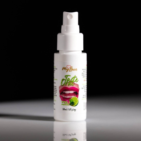 Оральная смазка MyLove Taste Oral Spray, мохито, 50 мл 2