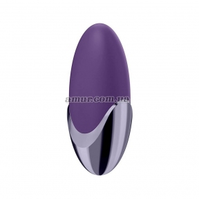 Потужний вібратор Satisfyer Lay-On - Purple Pleasure, 15 режимів роботи 3