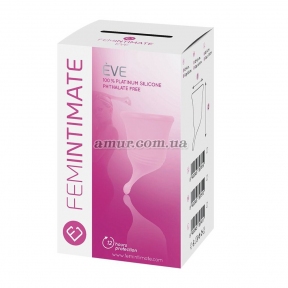Менструальна чаша Femintimate Eve Cup New, розмір L 1
