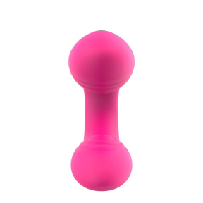 Вібратор для пар Massager Dual, 2 мотори, 5 режимів вібрації, пульт ДК 4