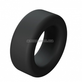 Эрекционное кольцо широкое Love To Love - Cool Ring, Black Onyx 0