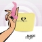 Вибратор на палец FeelzToys Magic Finger, розовый 4