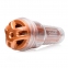 Мастурбатор Fleshlight Turbo Ignition Copper, имитатор минета 0