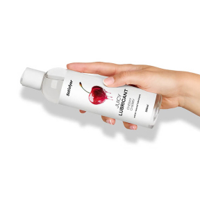Лубрикант на водній основі Satisfyer Cheeky Cherry, з ароматом вишні, 300 мл 3
