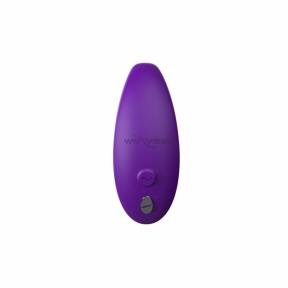 Смарт-вібратор для пар We-Vibe Sync 2, фіолетовий, 10 віброрежимів, пульт ДК 3