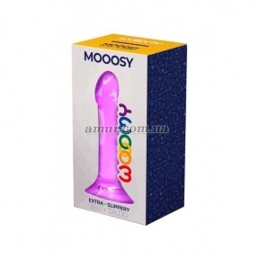 Дилдо Wooomy Mooosy 0