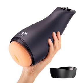 Мастурбатор Otouch AirTurn 3, 6 режимов вибрации, 4 режима всасывания, джойстик 2