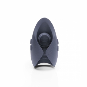 Іграшка для пар Hot Octopuss PULSE DUO LUX, пульсація + вібрація, використання без рук, 2 пульти 5