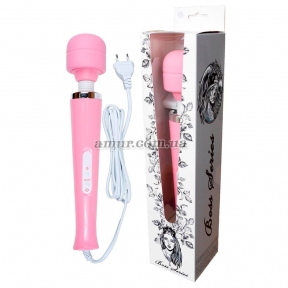 Стимулятор «Magic Massager Wand» розовый 6