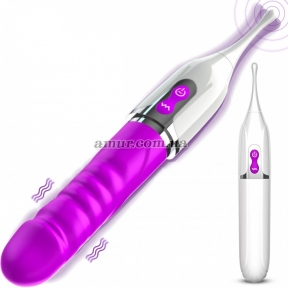Вібростіулятор «Stimulator clitoris» 7 режимів вібрації 0