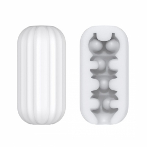 Мастурбатор Otouch Ripple, ніжний та щільний, ефект всмоктування, підходить для Otouch DECOR 2 0 Мастурбатор Otouch Ripple, ніжний та щільний, ефект всмоктування, підходить для Otouch DECOR 2 0