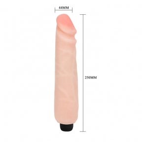 Вибратор «Cyberskin Big Vibe 24,8 cm» 2