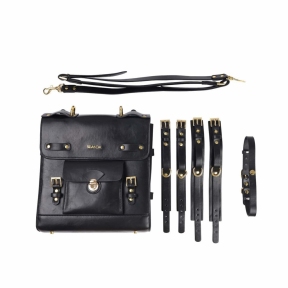 Сумка LOCKINK Detachable JK Bag For Sex Toy Storage & Bondage Play 0