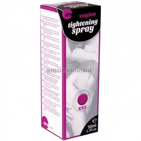 Сужающий спрей для женщин «Ero Vagina Tightening Spray» 30 мл 0