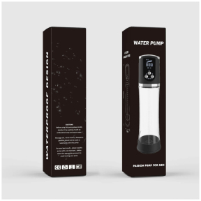 Автоматична вакуумна помпа Passion Pump, 4+4 функцій 8