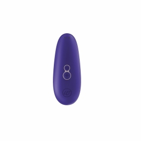 Вакуумный клиторальный стимулятор Womanizer Starlet 3, фиолетовый 3