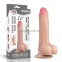 Фалоімітатор «Sliding Skin Dual Layer Dong 7''» 5