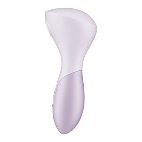 Вибромассажер Satisfyer Wand-erful с вакуумной клиторальной стимуляцией 1