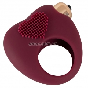 Ерекційне кільце з вібрацією «Vibrating Cock Ring» 0