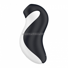 Вакуумный стимулятор с вибрацией Satisfyer Orca 0