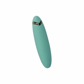 Мини-вибратор FairyGasm PleasureArrow, зеленый, 9 режимов роботы 3